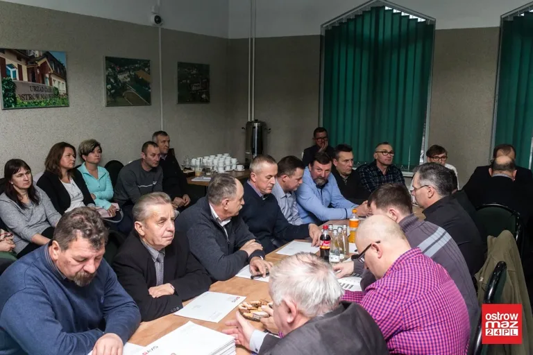 Rada gminy przyjęła uchwałę budżetową na 2020 rok (zdjęcia, wideo)