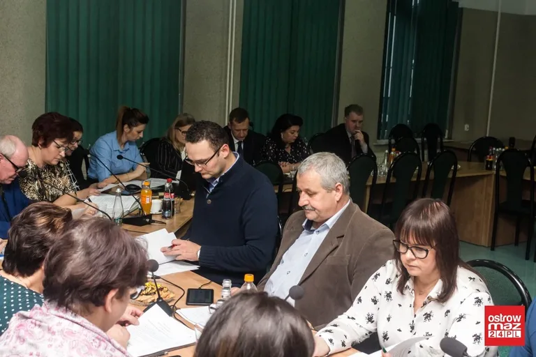 Rada gminy przyjęła uchwałę budżetową na 2020 rok (zdjęcia, wideo)