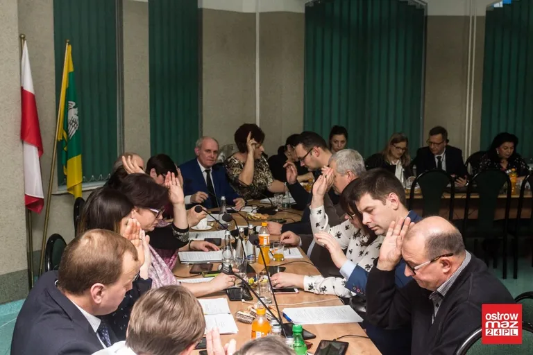 Rada gminy przyjęła uchwałę budżetową na 2020 rok (zdjęcia, wideo)