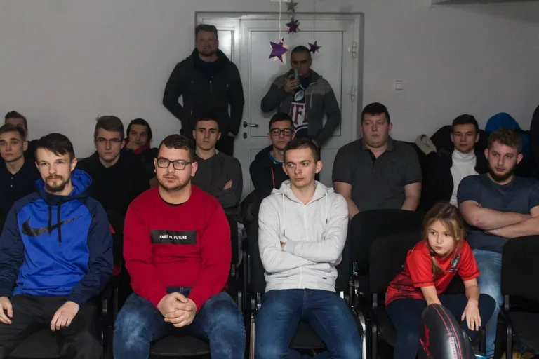 "Koksuzovi13" wygrywa pierwszy turniej Diamond Football League (zdjęcia)
