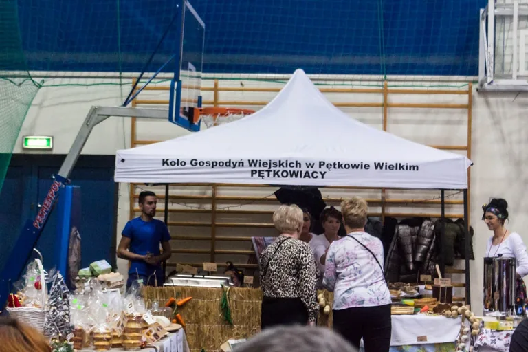 Jarmark świąteczny w Ostrowi Mazowieckiej (zdjęcia)