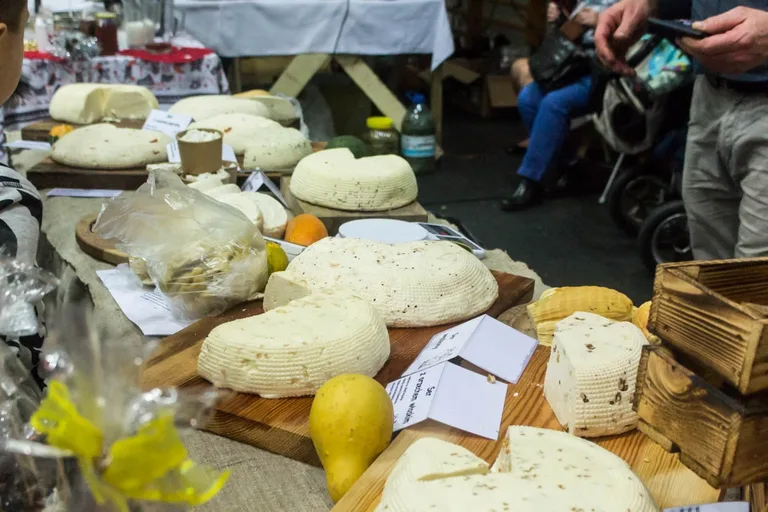 Jarmark świąteczny w Ostrowi Mazowieckiej (zdjęcia)