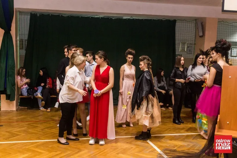 Konkurs fryzjerstwa artystycznego "Butterfly" w Ostrowi Mazowieckiej (zdjęcia)