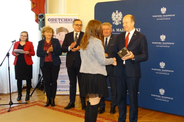 Sukces uczennic ostrowskiej "dwójki" (zdjęcia)
