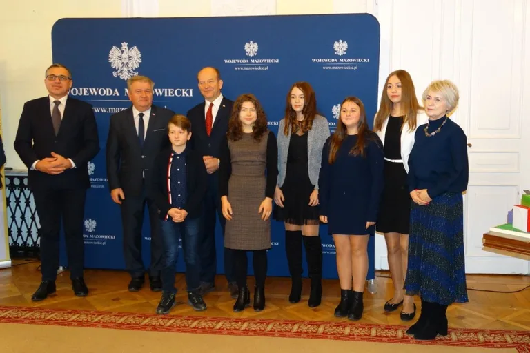 Sukces uczennic ostrowskiej "dwójki" (zdjęcia)