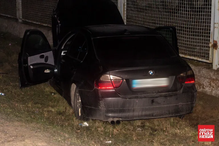 Wymusił pierwszeństwo przejazdu. Ukarany mandatem i punktami (zdjęcia)