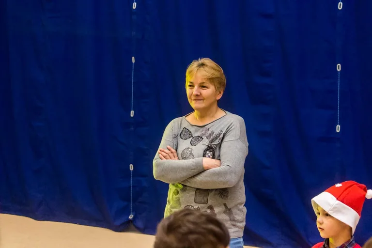Spotkanie z Mikołajem dzieci z rodzin zastępczych (zdjęcia)