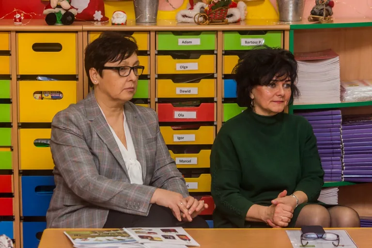 "Skąd się biorą produkty ekologiczne". Program edukacyjny w ostrowskim przedszkolu (zdjęcia)