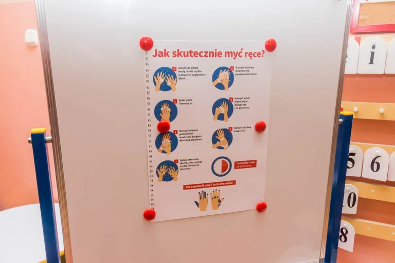 "Skąd się biorą produkty ekologiczne". Program edukacyjny w ostrowskim przedszkolu (zdjęcia)