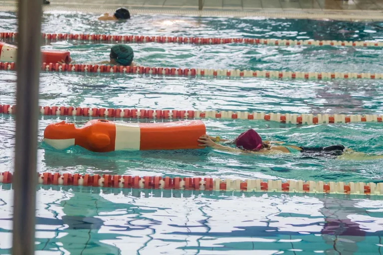 Ostrowski Festiwal Pływacki Swim & Joy (zdjęcia, wideo)