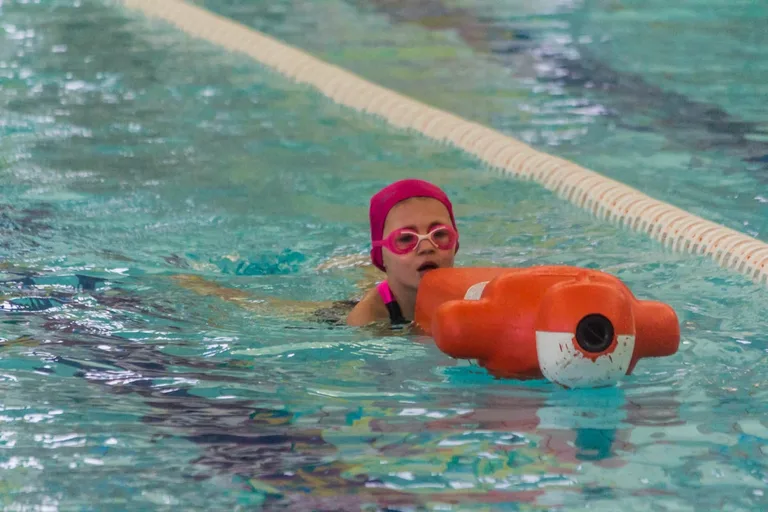 Ostrowski Festiwal Pływacki Swim & Joy (zdjęcia, wideo)