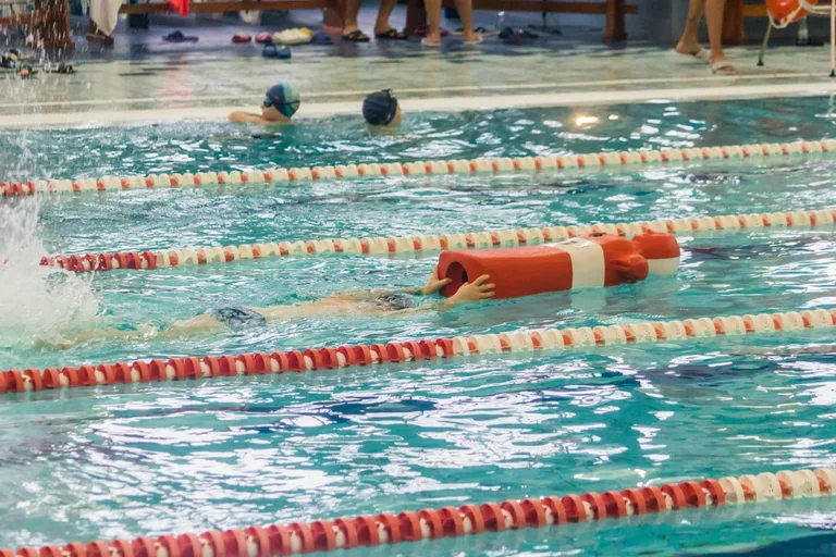 Ostrowski Festiwal Pływacki Swim & Joy (zdjęcia, wideo)