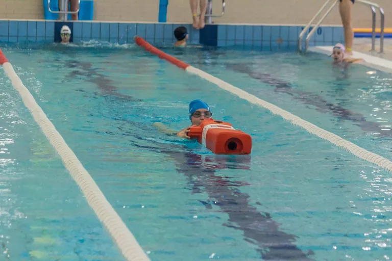 Ostrowski Festiwal Pływacki Swim & Joy (zdjęcia, wideo)