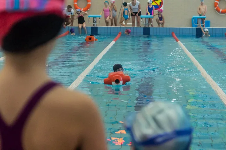 Ostrowski Festiwal Pływacki Swim & Joy (zdjęcia, wideo)