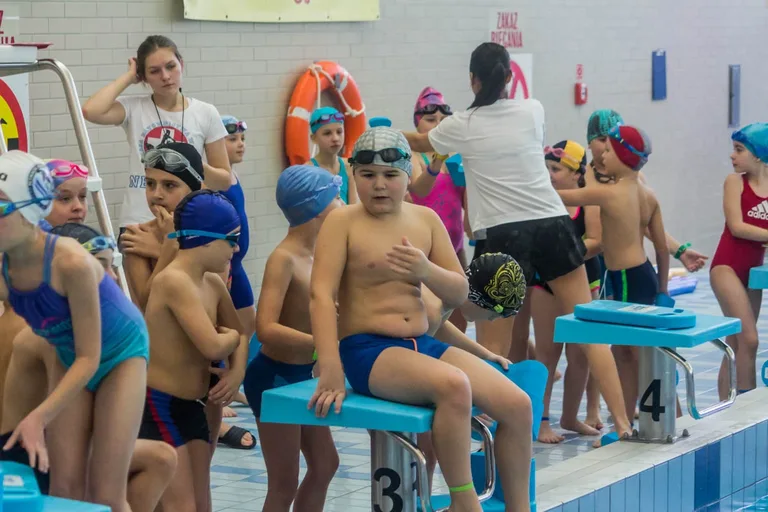 Ostrowski Festiwal Pływacki Swim & Joy (zdjęcia, wideo)
