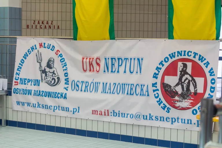 Ostrowski Festiwal Pływacki Swim & Joy (zdjęcia, wideo)
