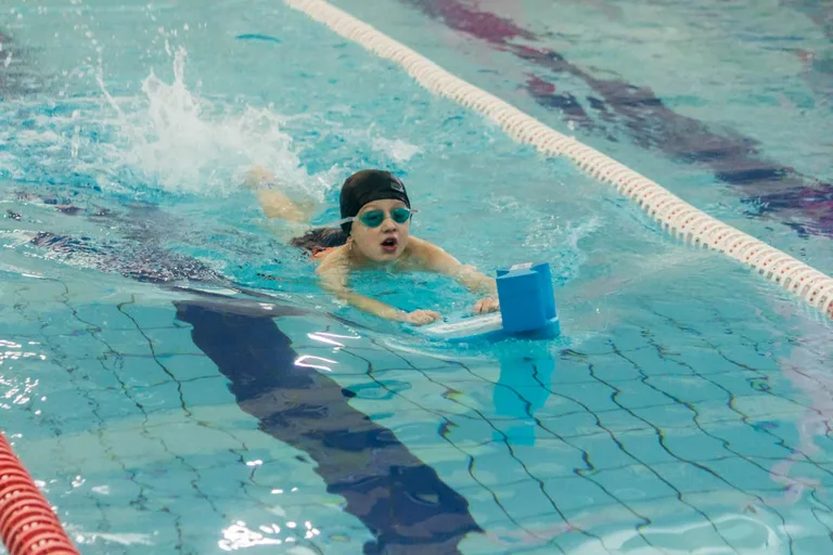 Ostrowski Festiwal Pływacki Swim & Joy (zdjęcia, wideo)