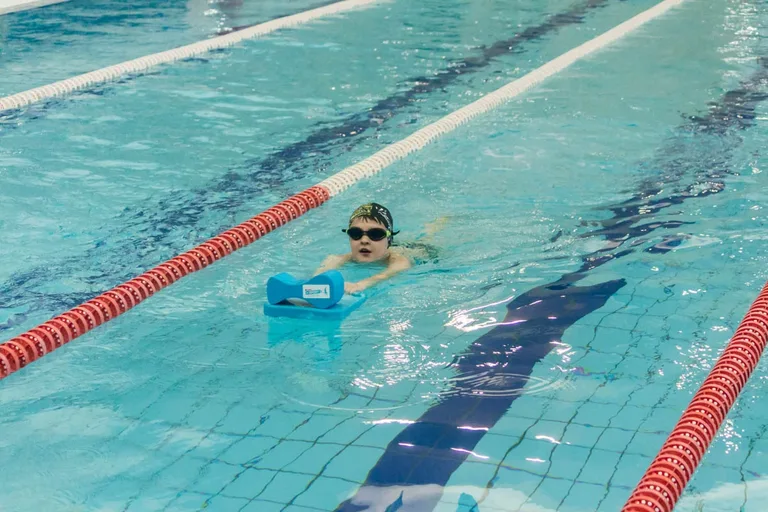 Ostrowski Festiwal Pływacki Swim & Joy (zdjęcia, wideo)