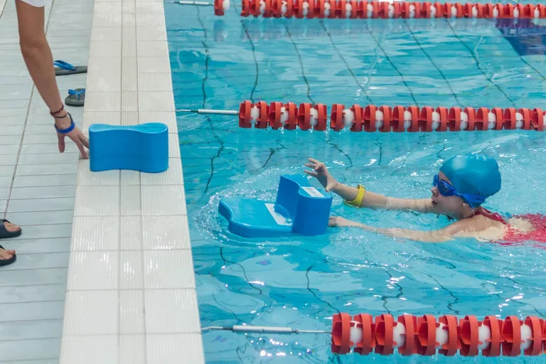Ostrowski Festiwal Pływacki Swim & Joy (zdjęcia, wideo)