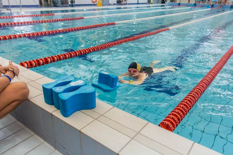 Ostrowski Festiwal Pływacki Swim & Joy (zdjęcia, wideo)