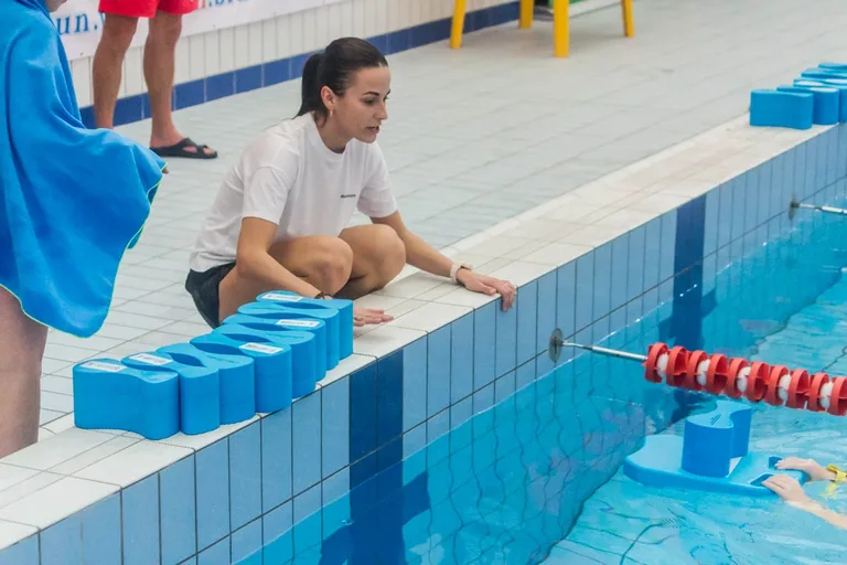 Ostrowski Festiwal Pływacki Swim & Joy (zdjęcia, wideo)