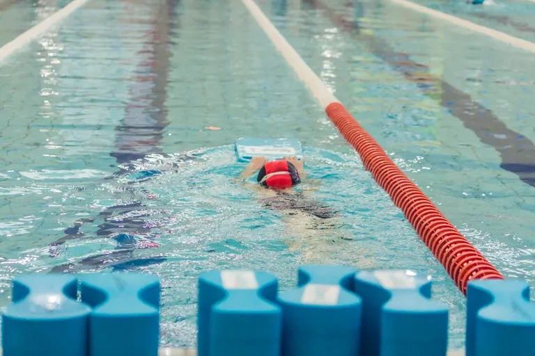 Ostrowski Festiwal Pływacki Swim & Joy (zdjęcia, wideo)