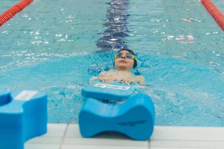 Ostrowski Festiwal Pływacki Swim & Joy (zdjęcia, wideo)