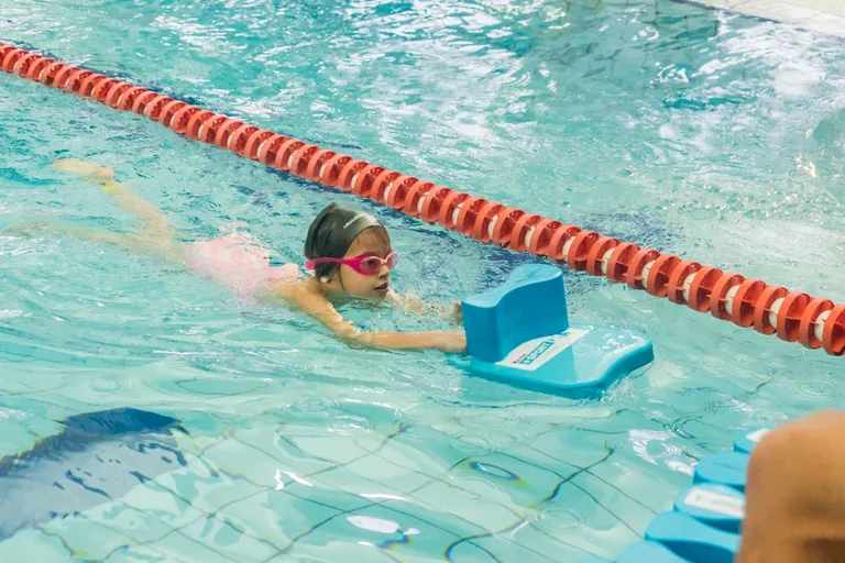 Ostrowski Festiwal Pływacki Swim & Joy (zdjęcia, wideo)