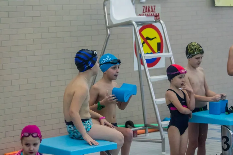 Ostrowski Festiwal Pływacki Swim & Joy (zdjęcia, wideo)
