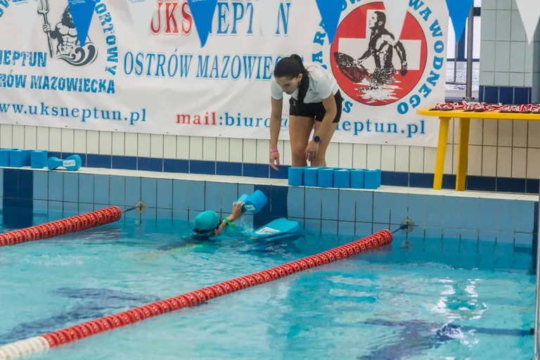 Ostrowski Festiwal Pływacki Swim & Joy (zdjęcia, wideo)