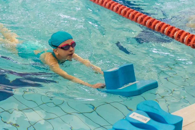 Ostrowski Festiwal Pływacki Swim & Joy (zdjęcia, wideo)