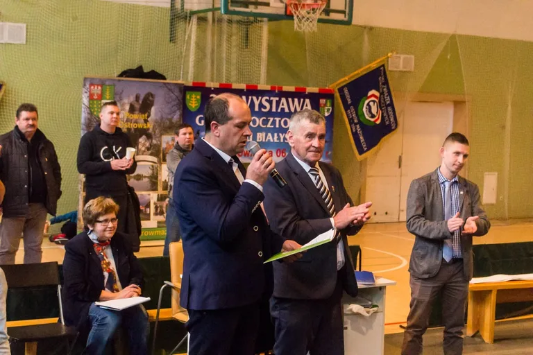 Hodowcy zaprezentowali swoje ptaki w Ostrowi Mazowieckiej (zdjęcia, wideo)