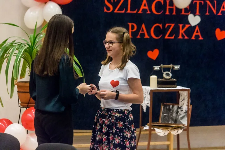 Finał Szlachetnej Paczki w Ostrowi Mazowieckiej (zdjęcia, wideo)