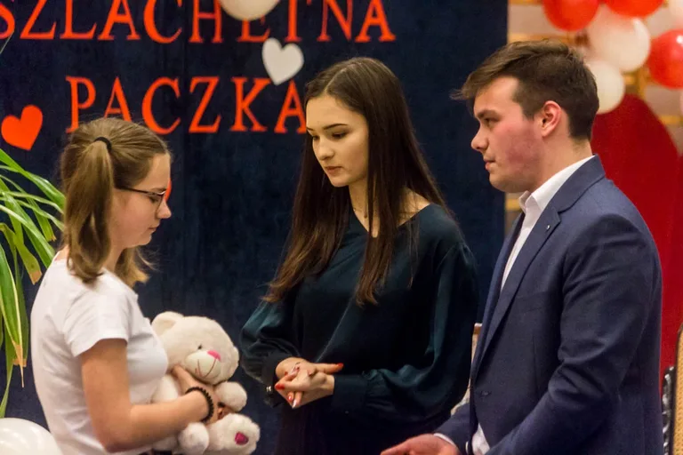 Finał Szlachetnej Paczki w Ostrowi Mazowieckiej (zdjęcia, wideo)