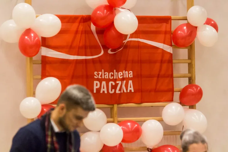 Finał Szlachetnej Paczki w Ostrowi Mazowieckiej (zdjęcia, wideo)