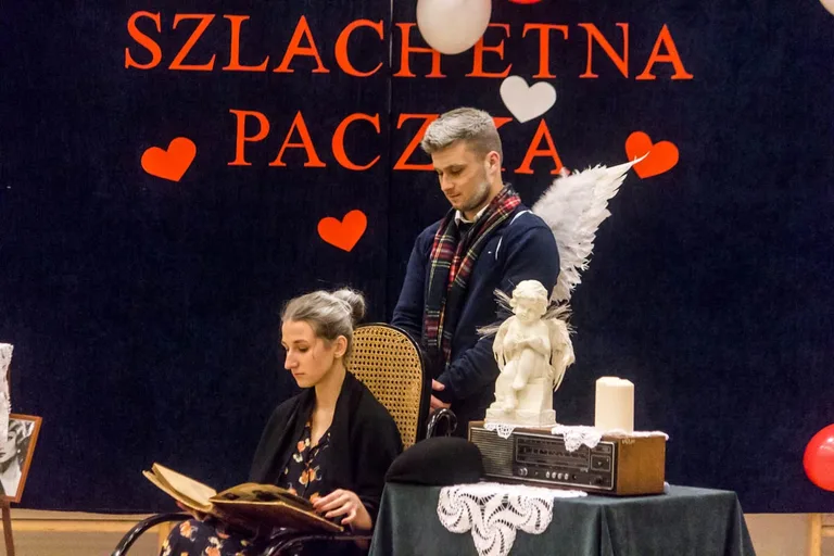 Finał Szlachetnej Paczki w Ostrowi Mazowieckiej (zdjęcia, wideo)