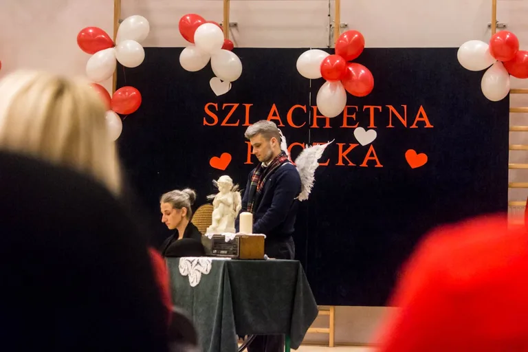 Finał Szlachetnej Paczki w Ostrowi Mazowieckiej (zdjęcia, wideo)