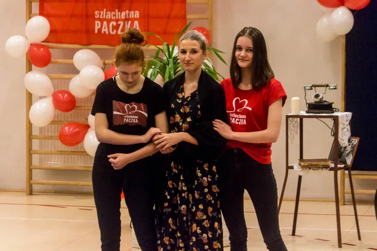 Finał Szlachetnej Paczki w Ostrowi Mazowieckiej (zdjęcia, wideo)