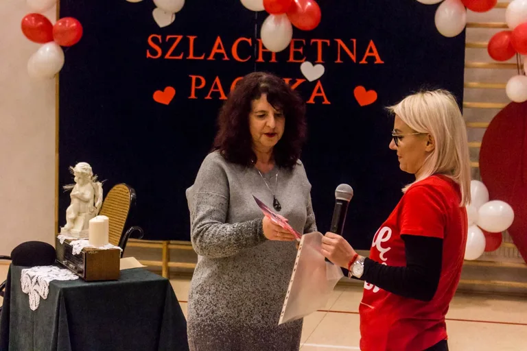 Finał Szlachetnej Paczki w Ostrowi Mazowieckiej (zdjęcia, wideo)