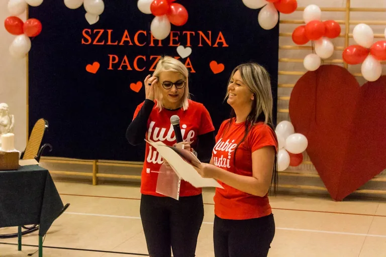 Finał Szlachetnej Paczki w Ostrowi Mazowieckiej (zdjęcia, wideo)