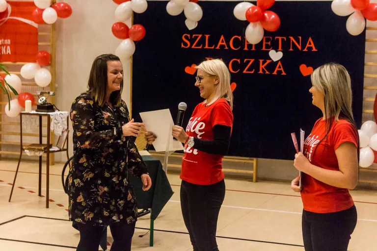 Finał Szlachetnej Paczki w Ostrowi Mazowieckiej (zdjęcia, wideo)