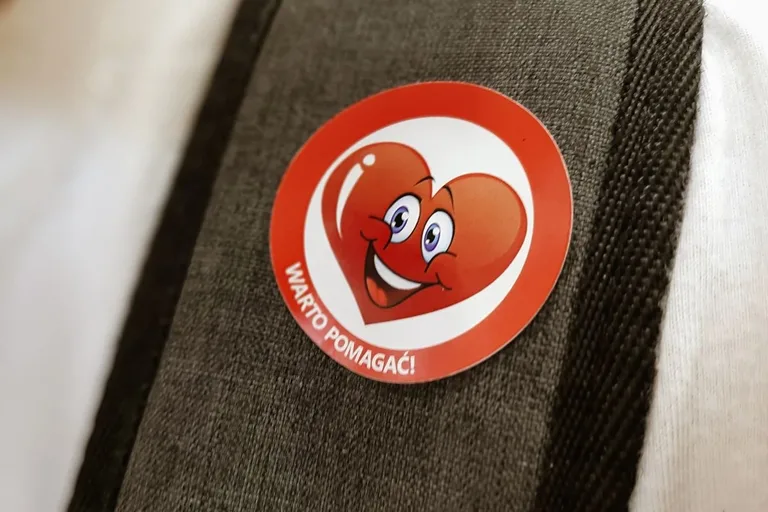 Dzień wolontariusza w "Ekonomiku" (zdjęcia)