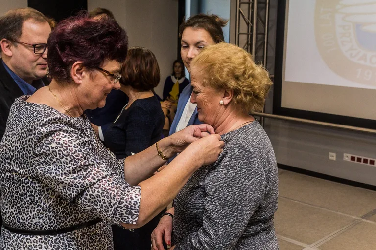 100-lecie Towarzystwa Przyjaciół Dzieci w Ostrowi Mazowieckiej (zdjęcia, wideo)