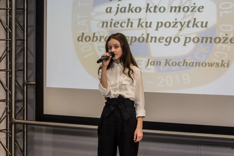 100-lecie Towarzystwa Przyjaciół Dzieci w Ostrowi Mazowieckiej (zdjęcia, wideo)