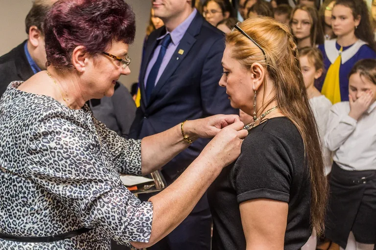 100-lecie Towarzystwa Przyjaciół Dzieci w Ostrowi Mazowieckiej (zdjęcia, wideo)