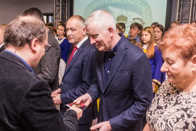 100-lecie Towarzystwa Przyjaciół Dzieci w Ostrowi Mazowieckiej (zdjęcia, wideo)