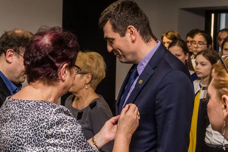 100-lecie Towarzystwa Przyjaciół Dzieci w Ostrowi Mazowieckiej (zdjęcia, wideo)