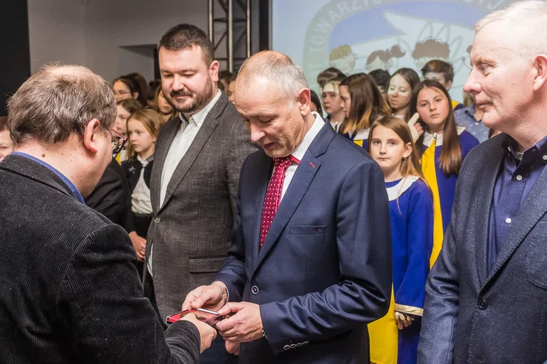 100-lecie Towarzystwa Przyjaciół Dzieci w Ostrowi Mazowieckiej (zdjęcia, wideo)