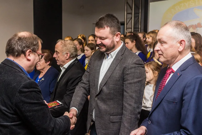 100-lecie Towarzystwa Przyjaciół Dzieci w Ostrowi Mazowieckiej (zdjęcia, wideo)