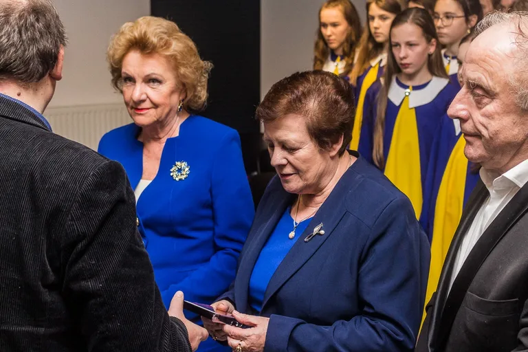 100-lecie Towarzystwa Przyjaciół Dzieci w Ostrowi Mazowieckiej (zdjęcia, wideo)